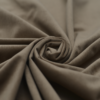 Tissu velours mate