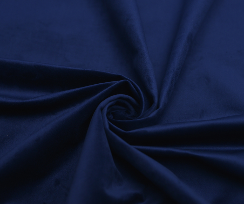 Tissu velours RP