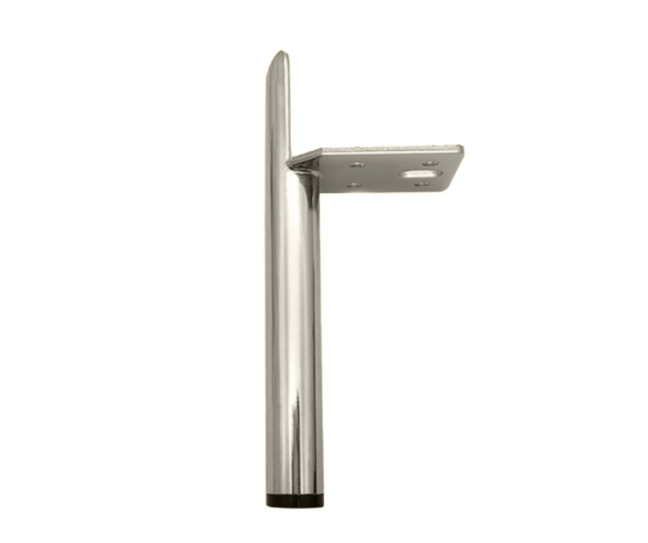 Pied De Meuble RF180 Chromé