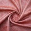 Tissu velours embossé