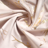 Tissu velours imprimés