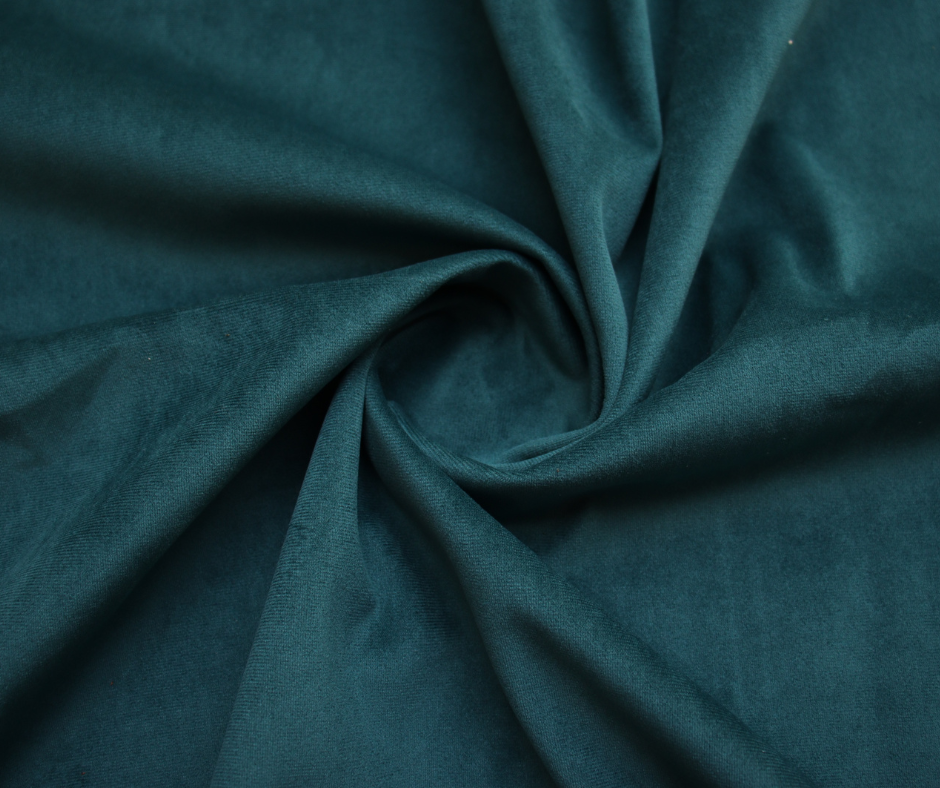 tissu velours mate
