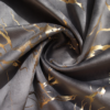 Tissu velours imprimés