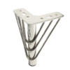 Pied De Meuble C038 Chromé