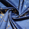 Tissu velours imprimés