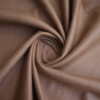 Tissu velours aspect cuir