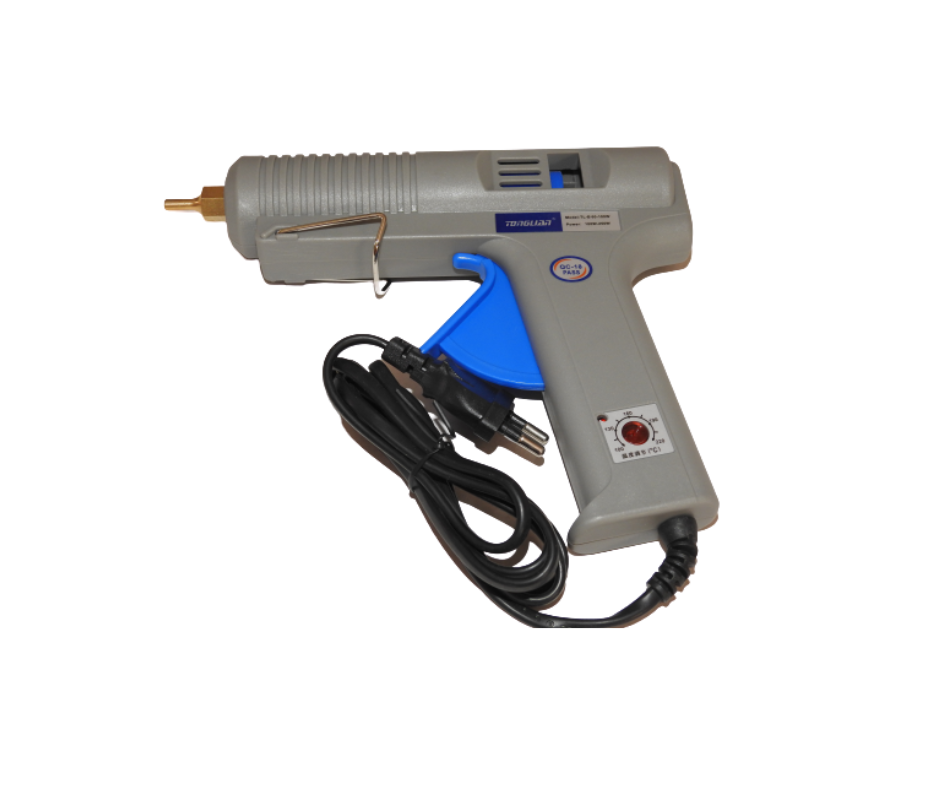 Pistolet à colle Chaud
