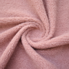Tissu bouclette