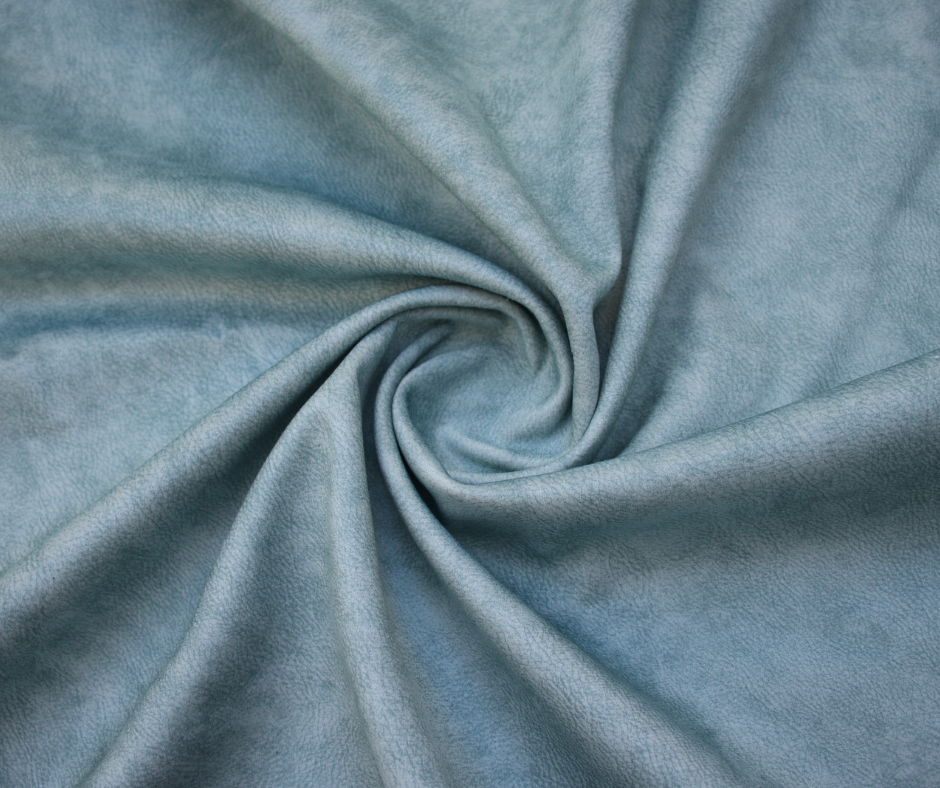 Tissu velours imprimés