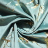 Tissu velours imprimés