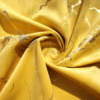 Tissu velours imprimés