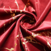 Tissu velours imprimés