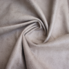 tissu velours aspect cuir