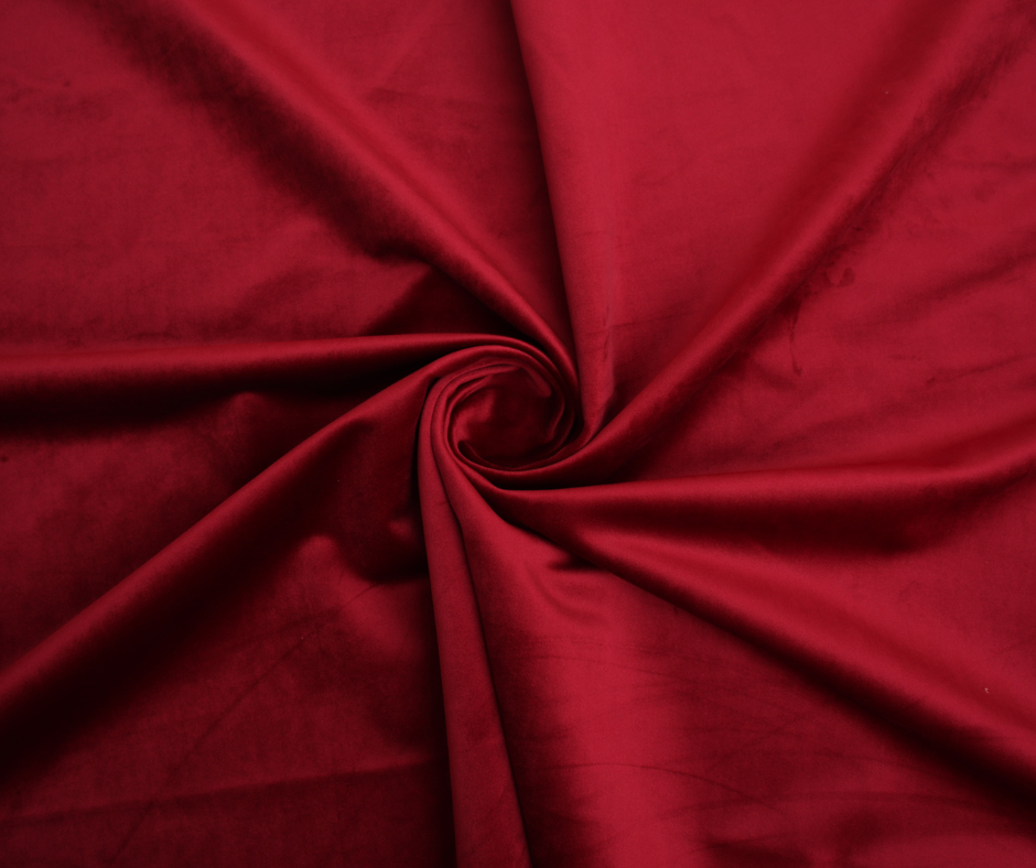 Tissu velours