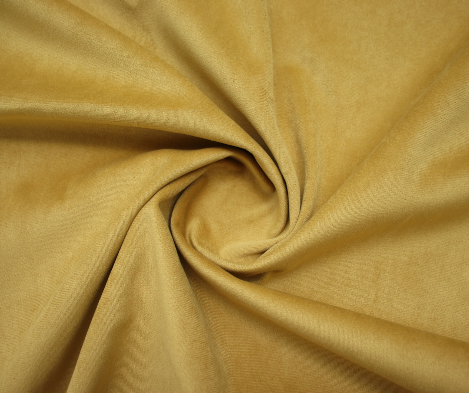 Tissu velours mate