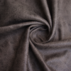Tissu velours aspect cuir