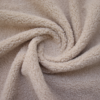 Tissu bouclette