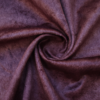 Tissu velours embossé