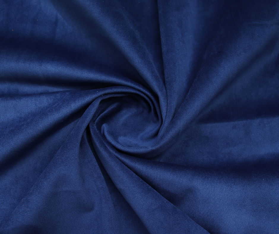 Tissu velours mate