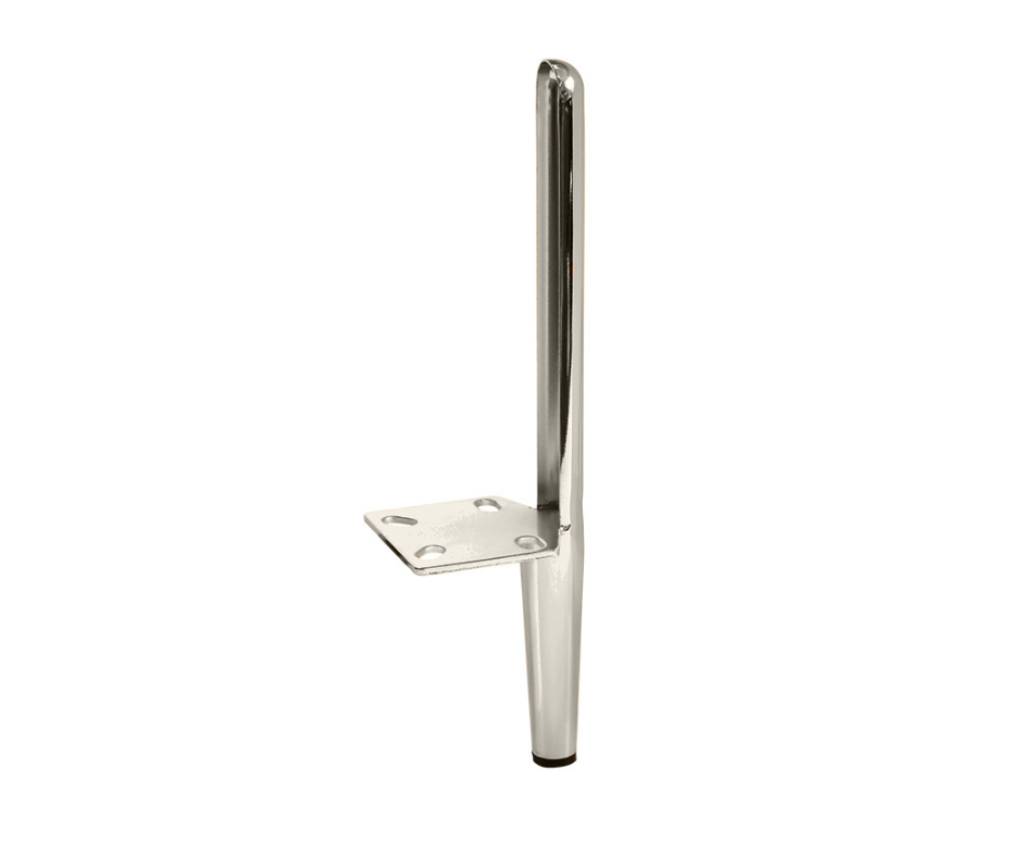 Pied De Meuble D003 Chromé